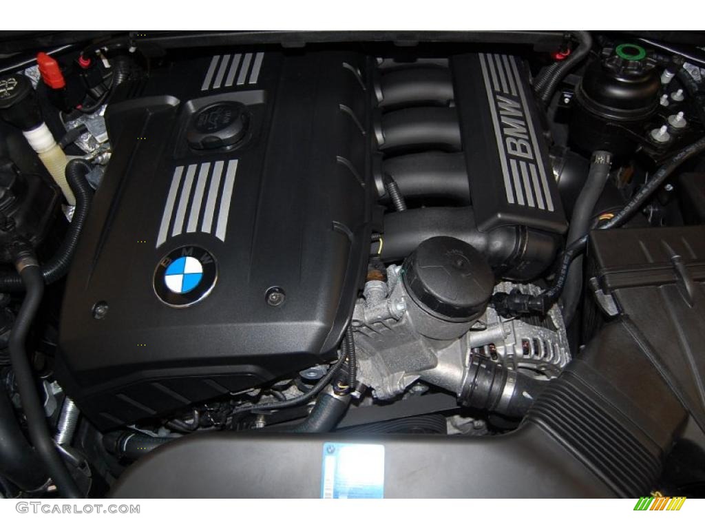 2010 BMW 3 Series 328i Sedan 3.0 Liter DOHC 24-Valve VVT Inline 6 Cylinder Engine Photo #43433627
