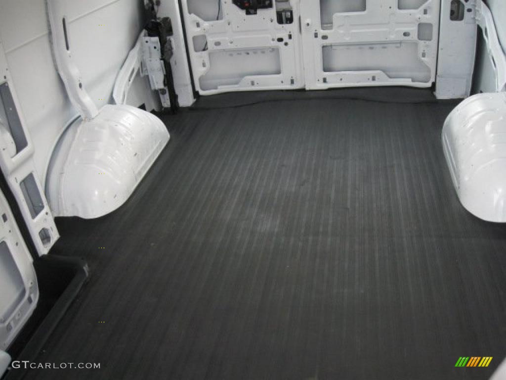 2010 Chevrolet Express 2500 Work Van Trunk Photo #43433747
