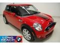 Chili Red - Cooper S John Cooper Works Hardtop Photo No. 1