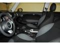 Space Gray/Panther Black Interior Photo for 2008 Mini Cooper #43434159