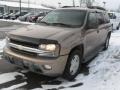 2003 Sandalwood Metallic Chevrolet TrailBlazer EXT LT  photo #1