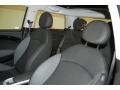 Space Gray/Panther Black Interior Photo for 2008 Mini Cooper #43434175