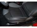 Space Gray/Panther Black Interior Photo for 2008 Mini Cooper #43434191