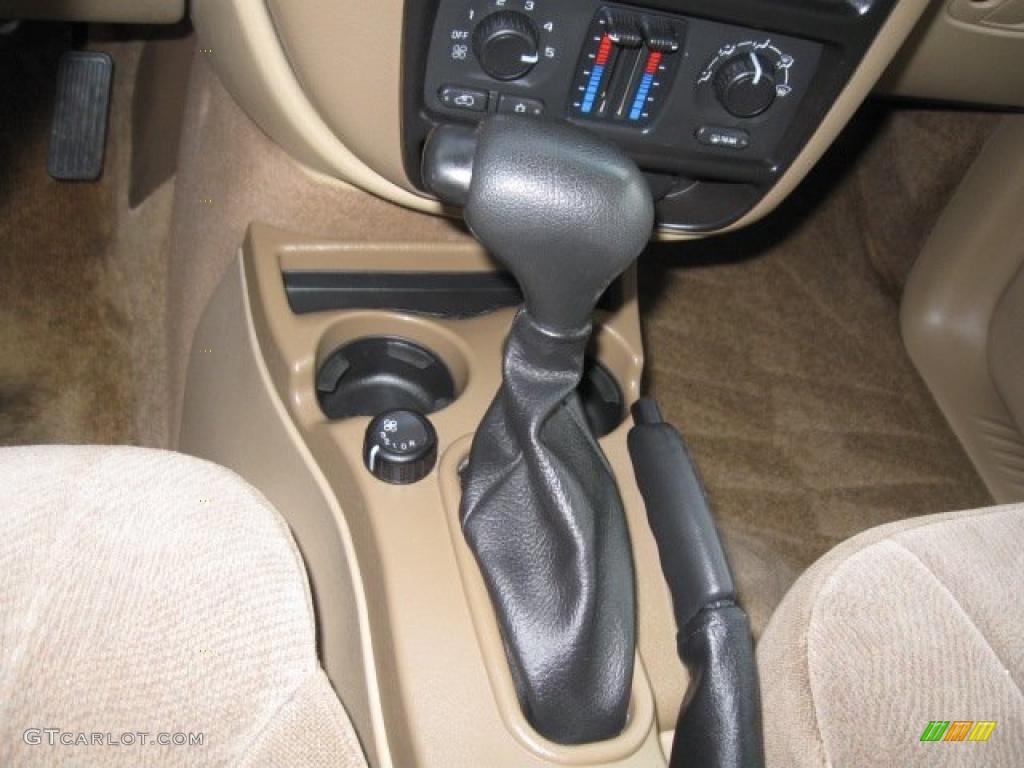 2003 Chevrolet TrailBlazer EXT LT 4 Speed Automatic Transmission Photo #43434227