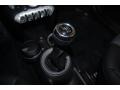 Space Gray/Panther Black Transmission Photo for 2008 Mini Cooper #43434375