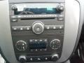 2011 GMC Sierra 1500 SLT Extended Cab 4x4 Controls