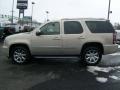 2011 Gold Mist Metallic GMC Yukon Denali AWD  photo #2