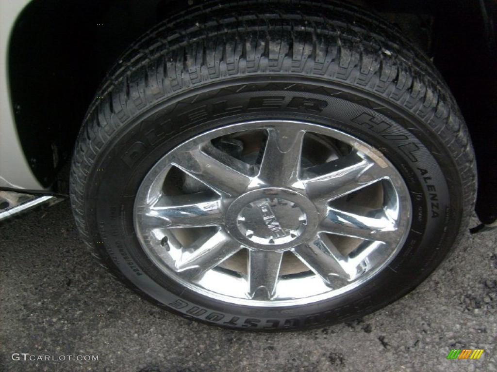 2011 GMC Yukon Denali AWD Wheel Photo #43434911