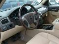 Cocoa/Light Cashmere 2011 GMC Yukon Denali AWD Interior Color