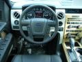 Black Dashboard Photo for 2011 Ford F150 #43434943