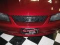 2003 Redfire Metallic Ford Mustang GT Coupe  photo #7