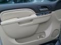 Cocoa/Light Cashmere 2011 GMC Yukon Denali AWD Door Panel