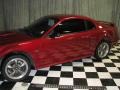 2003 Redfire Metallic Ford Mustang GT Coupe  photo #11