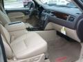 2011 GMC Yukon Cocoa/Light Cashmere Interior Dashboard Photo