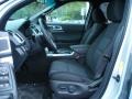  2011 Explorer XLT Charcoal Black Interior