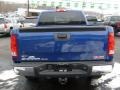 Laser Blue - Sierra 1500 SLE Extended Cab 4x4 Photo No. 6