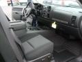 Laser Blue - Sierra 1500 SLE Extended Cab 4x4 Photo No. 17