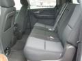  2011 Yukon XL SLE 4x4 Ebony Interior