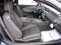 2011 Imperial Blue Metallic Chevrolet Camaro LS Coupe  photo #10