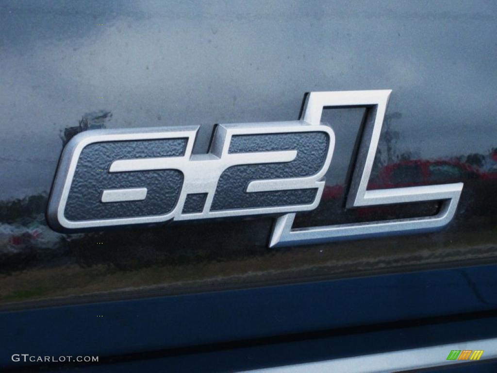 2011 Ford F150 SVT Raptor SuperCrew 4x4 Marks and Logos Photo #43436363