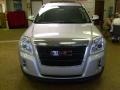 2011 Quicksilver Metallic GMC Terrain SLE AWD  photo #2