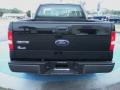 2008 Black Ford F150 XL Regular Cab  photo #4