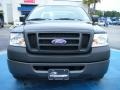 2008 Black Ford F150 XL Regular Cab  photo #8