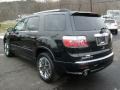 Carbon Black Metallic 2011 GMC Acadia Denali AWD Exterior