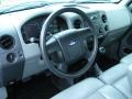 2008 Black Ford F150 XL Regular Cab  photo #15