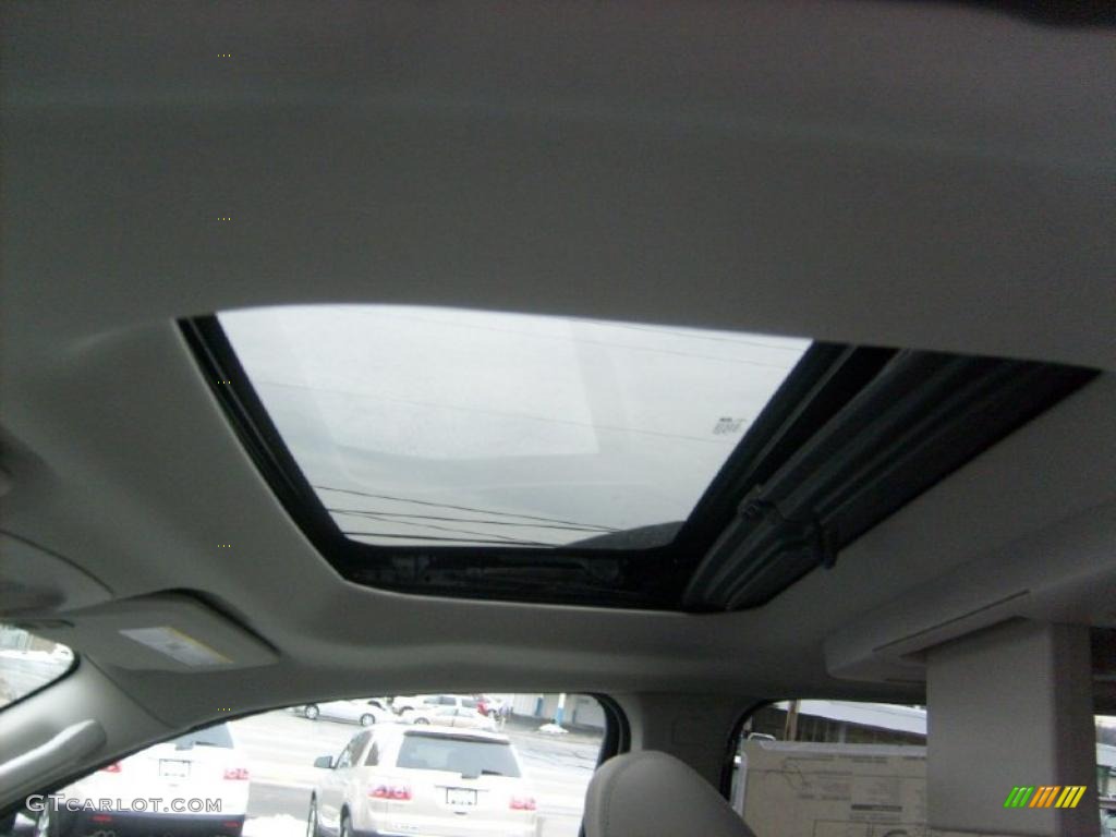 2011 GMC Acadia Denali AWD Sunroof Photo #43436807