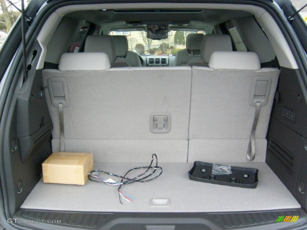 2011 GMC Acadia Denali AWD Trunk Photo #43436847