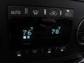 Ebony Controls Photo for 2011 Chevrolet Silverado 2500HD #43436963