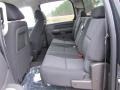 2011 Taupe Gray Metallic Chevrolet Silverado 1500 LS Crew Cab  photo #10