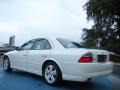 2006 Ceramic White Pearlescent Tri-Coat Lincoln LS V8  photo #3