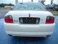 2006 Ceramic White Pearlescent Tri-Coat Lincoln LS V8  photo #4