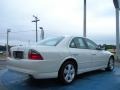 2006 Ceramic White Pearlescent Tri-Coat Lincoln LS V8  photo #5