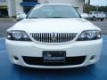 2006 Ceramic White Pearlescent Tri-Coat Lincoln LS V8  photo #8