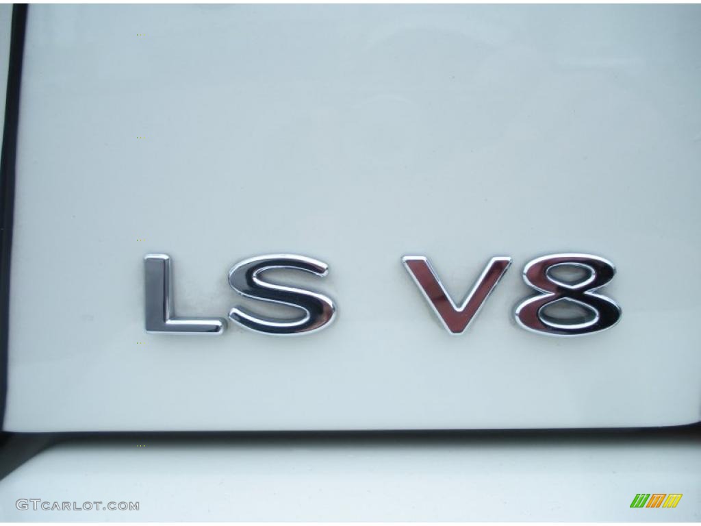 2006 Lincoln LS V8 Marks and Logos Photo #43437255