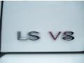 2006 Lincoln LS V8 Marks and Logos