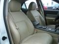 Beige 2006 Lincoln LS V8 Interior Color