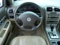 Beige Dashboard Photo for 2006 Lincoln LS #43437363