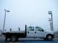 2007 Oxford White Ford F350 Super Duty XL Crew Cab Chassis  photo #6