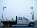 Oxford White - F350 Super Duty XL Crew Cab Chassis Photo No. 6
