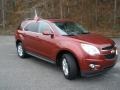 Cardinal Red Metallic - Equinox LT Photo No. 1