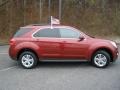 Cardinal Red Metallic - Equinox LT Photo No. 2