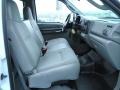 2007 Oxford White Ford F350 Super Duty XL Crew Cab Chassis  photo #16