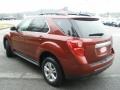 Cardinal Red Metallic - Equinox LT Photo No. 5