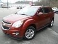 Cardinal Red Metallic - Equinox LT Photo No. 7