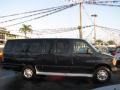True Blue Metallic - E Series Van E350 Super Duty XLT Extended Passenger Photo No. 11