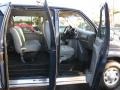 2003 True Blue Metallic Ford E Series Van E350 Super Duty XLT Extended Passenger  photo #12